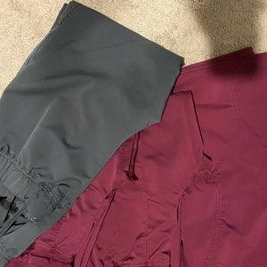 Women’s scrubs